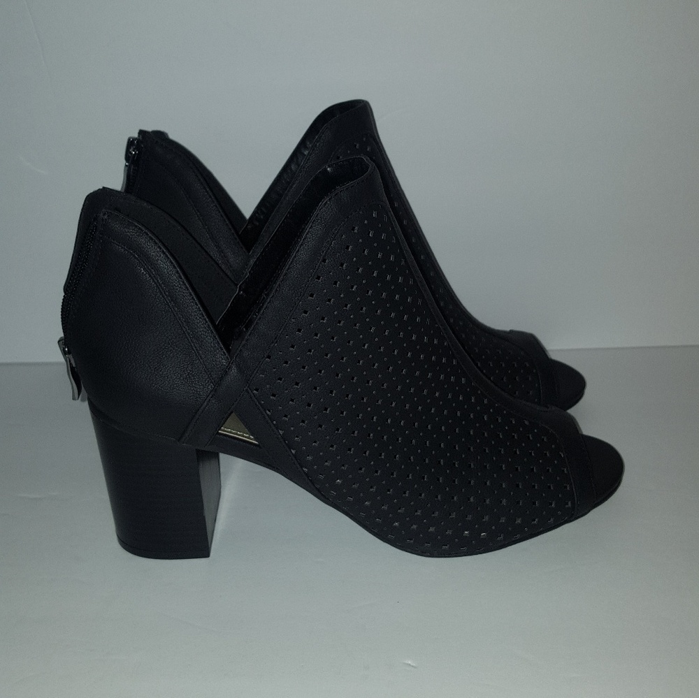 New ANA Block Heels 10